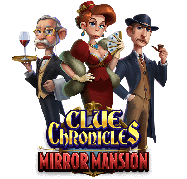 FatPanda Online Casino FatPanda Clue Chronicles: Mirror Mansion